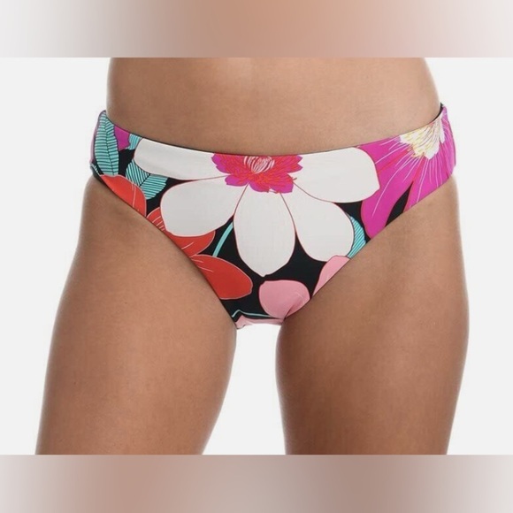 La Blanca Other - La Blanca Reversible Hipster Bikini Bottom